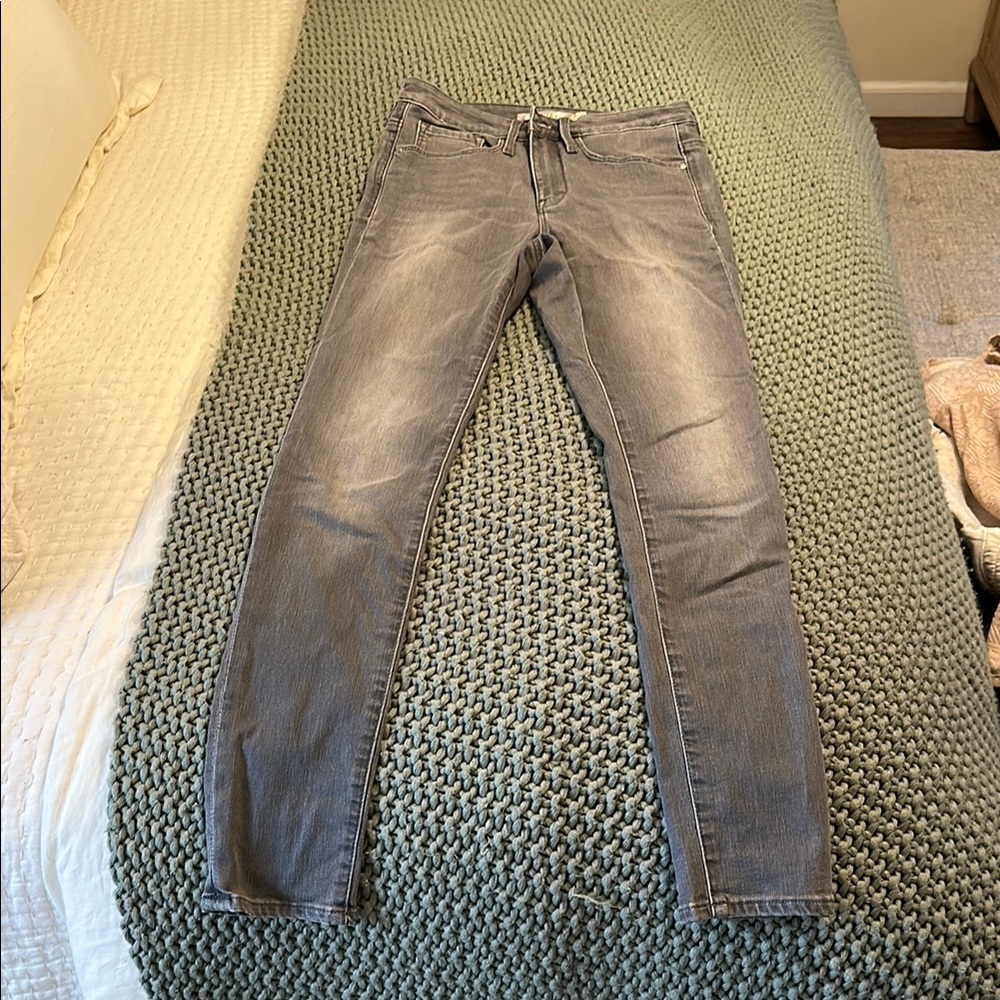 Athleta Sculptek Jeans Size 6